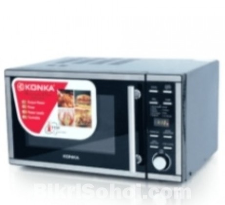 Microwave oven